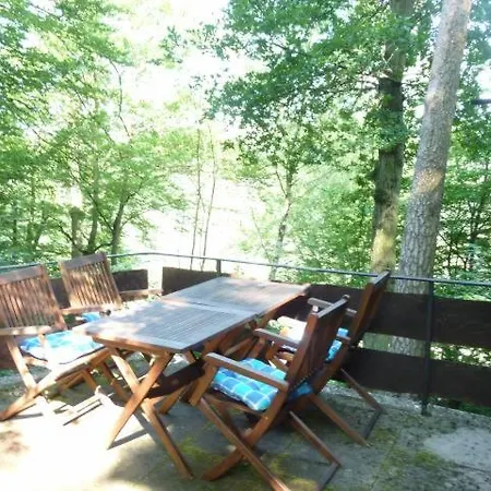 Am Edersee Σπίτι διακοπών *