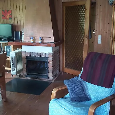 Am Edersee Σπίτι διακοπών *