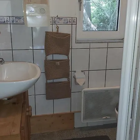 Am Edersee Σπίτι διακοπών