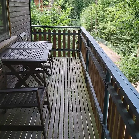 Am Edersee Dom wakacyjny *