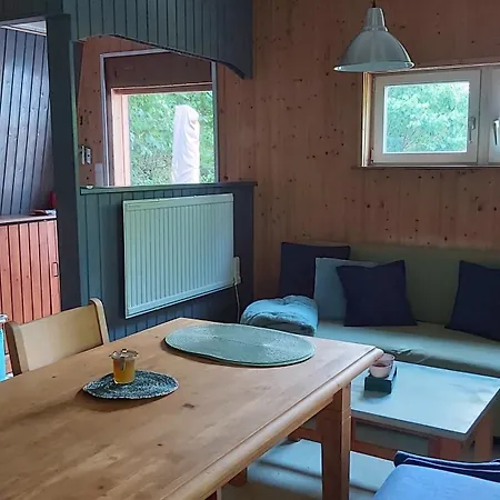 Am Edersee Dom wakacyjny *