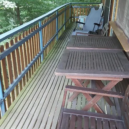 Dom wakacyjny Am Edersee Vöhl