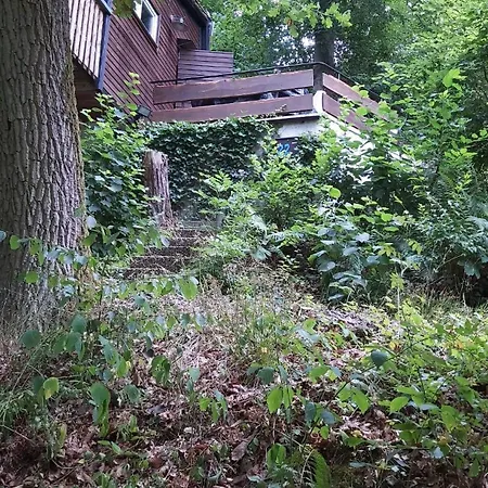 بيت للعطل Am Edersee *