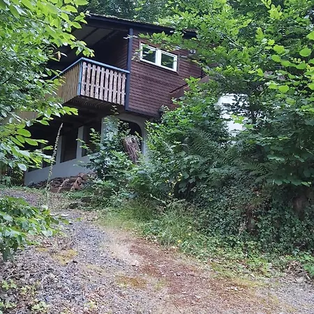 بيت للعطل Am Edersee Vöhl